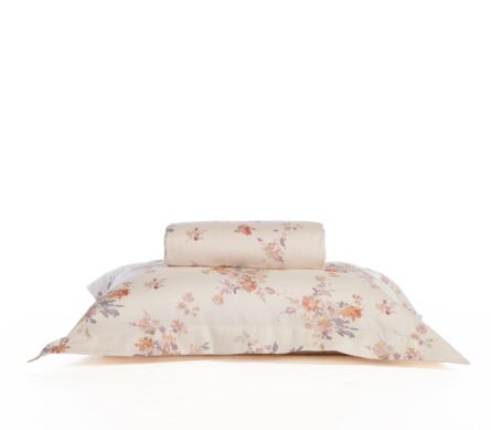 Nef-Nef Lefebr σετ παπλωματοθήκη βαμβακοσατέν υπέρδιπλη 240x230cm 038429