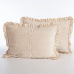 Nef-Nef Sirion σετ μαξιλαροθήκες 2τμχ 52x72cm 038680