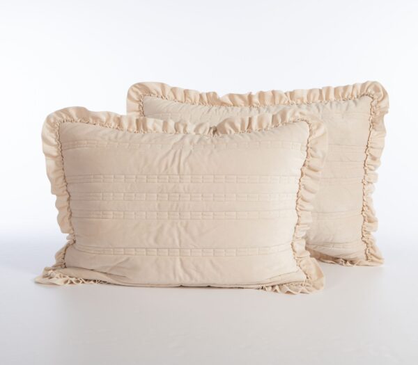 Nef-Nef Sirion σετ μαξιλαροθήκες 2τμχ 52x72cm 038680 Nef-Nef Sirion σετ μαξιλαροθήκες 2τμχ 52x72cm 038680