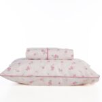 Nef-Nef Loraley σετ παπλωματοθήκη βαμβακερή υπέρδιπλη 240x230cm 038228