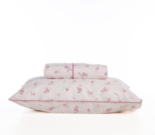 Nef-Nef Loraley σετ παπλωματοθήκη βαμβακερή υπέρδιπλη 240x230cm 038228