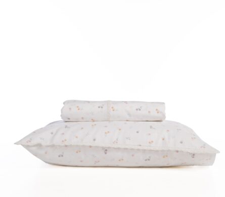 Nef-Nef Signity σετ παπλωματοθήκη βαμβακερή υπέρδιπλη 240x230cm 038231