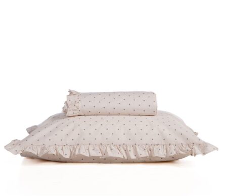 Nef-Nef Piombino σετ παπλωματοθήκη βαμβακερή υπέρδιπλη 240x230cm 038234