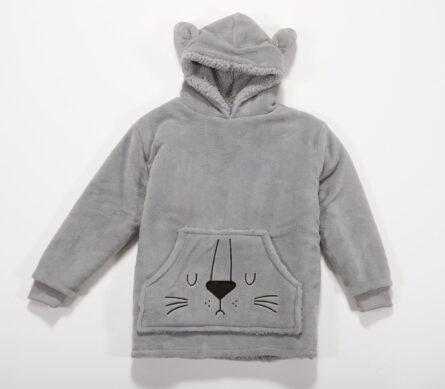 Nef-Nef Sleeping Lion παιδικό πόντσο 038793