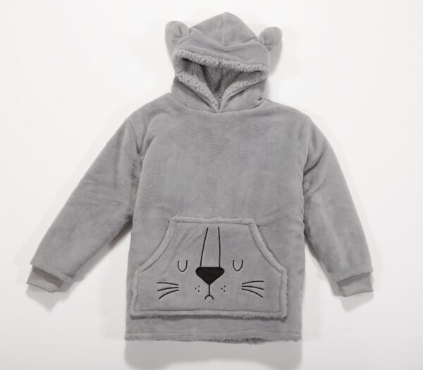 Nef-Nef Sleeping Lion παιδικό πόντσο 038793
