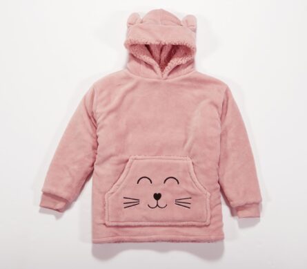 Nef-Nef Smiling Cat παιδικό πόντσο 038794