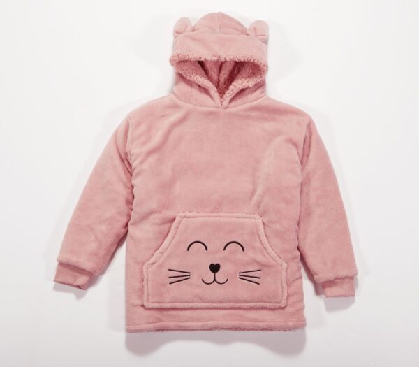 Nef-Nef Smiling Cat παιδικό πόντσο 038794