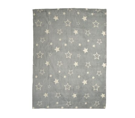 Nef-Nef Starlight παιδική κουβέρτα μονή 160x220cm 038420