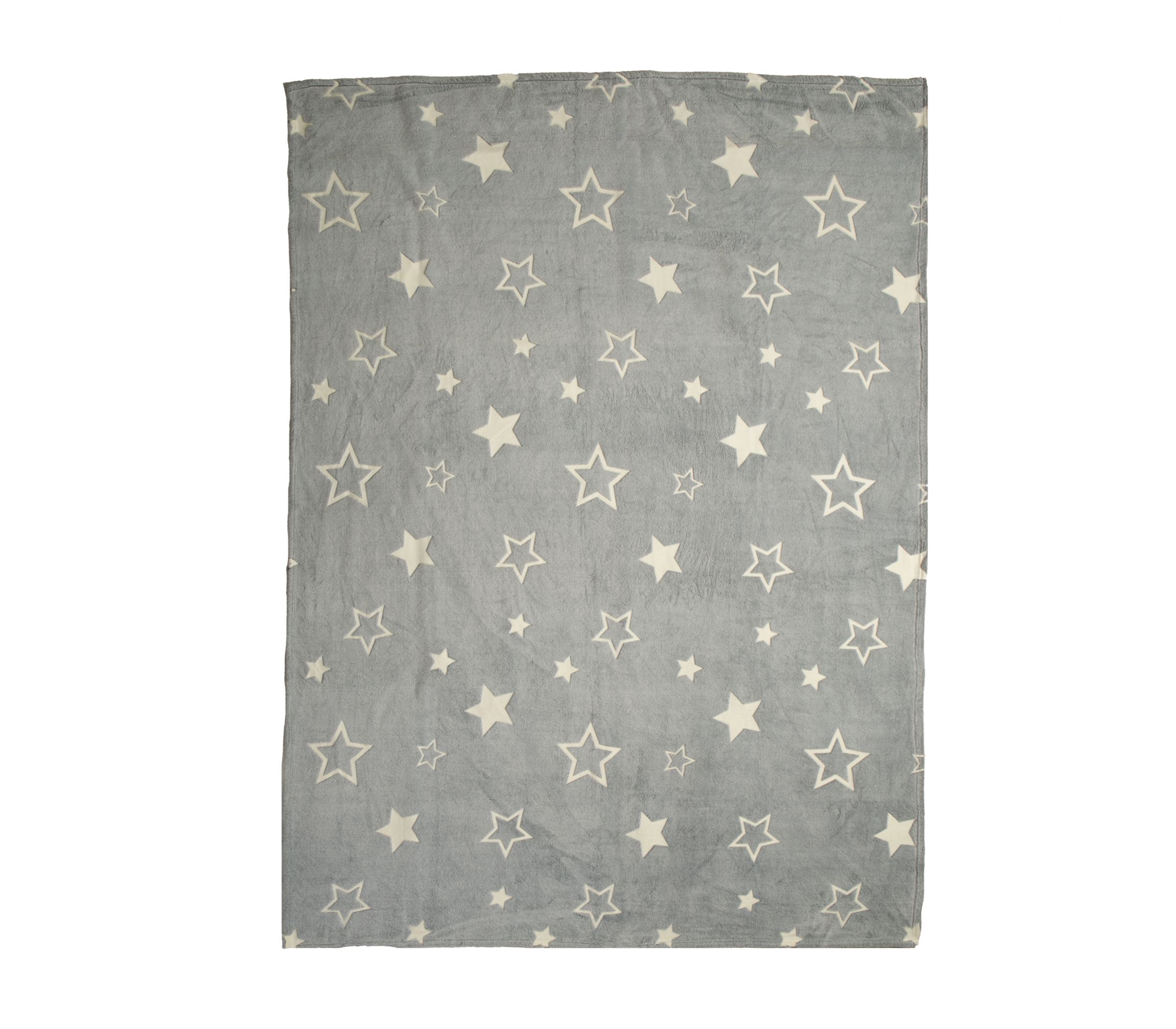 Nef-Nef Starlight παιδική κουβέρτα μονή 160x220cm 038420