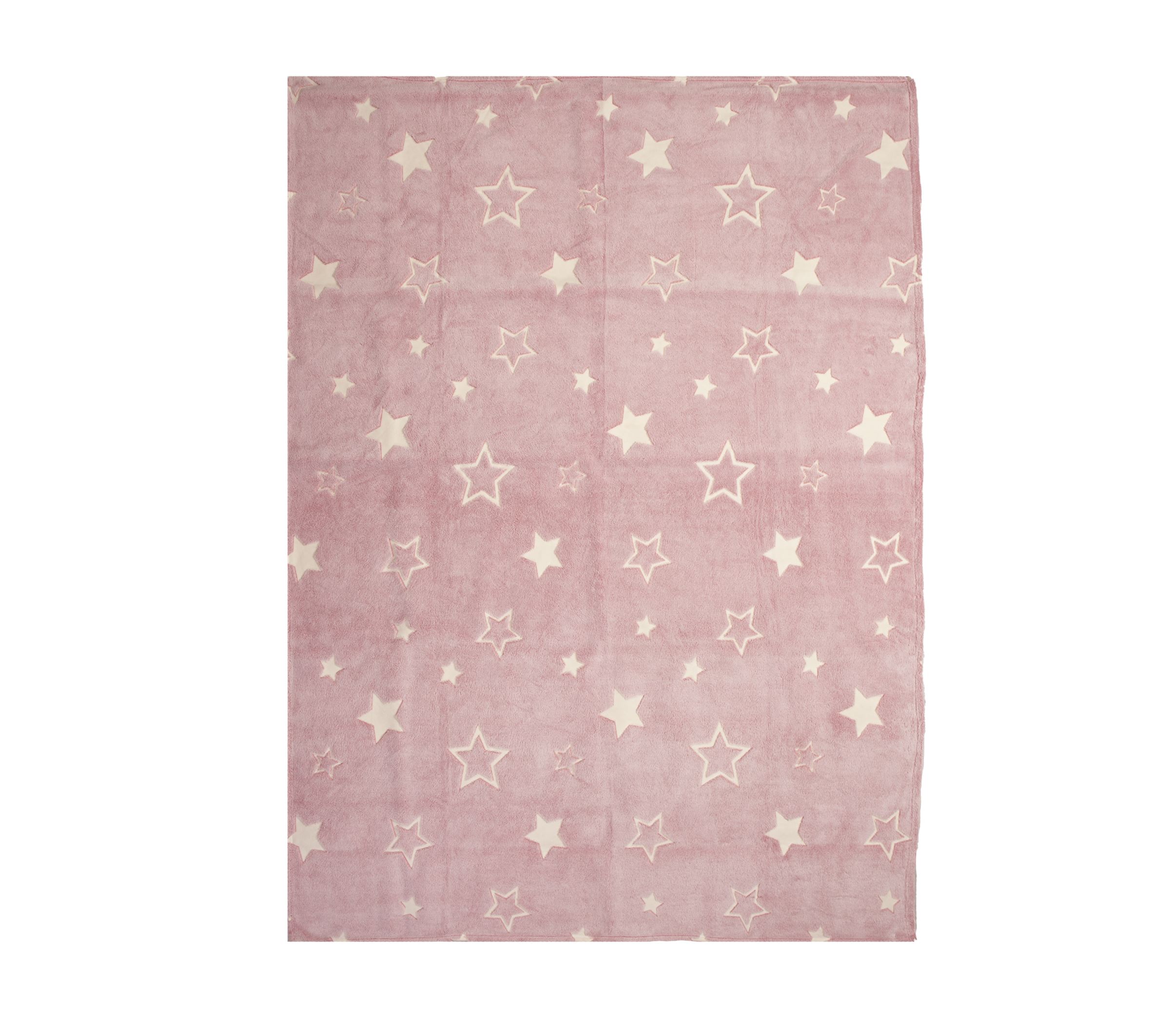 Nef-Nef Starlight παιδική κουβέρτα μονή 160x220cm 038420