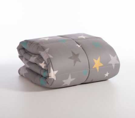 Nef-Nef Stars Above παιδικό πάπλωμα μονό 160x220cm 038321