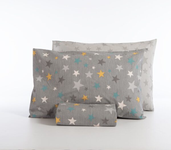 Nef-Nef Stars Above σετ παιδική παπλωματοθήκη μονή 160x240cm 038456