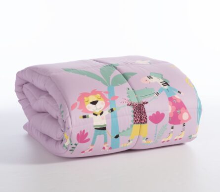 Nef-Nef Roller Friends παιδικό πάπλωμα μονό 160x220cm 038319