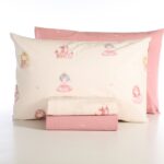 Nef-Nef Our Princess σετ παιδικά σεντόνια μονά 170x260cm 038446