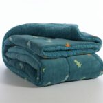 Nef-Nef Dinos On Wheels παιδικό κουβερτοπάπλωμα μονό 160x220cm 038423