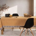 Nef-Nef Jeneria τραπεζομάντηλο αλέκιαστο 140x240cm 038255