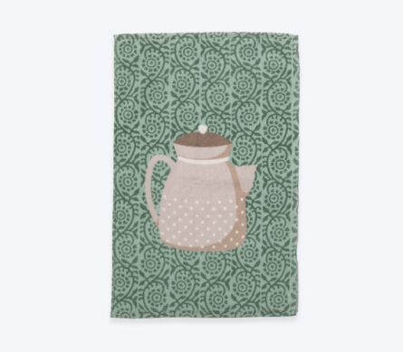 Nef-Nef My Teapot ποτηρόπανο 40x60cm 038413