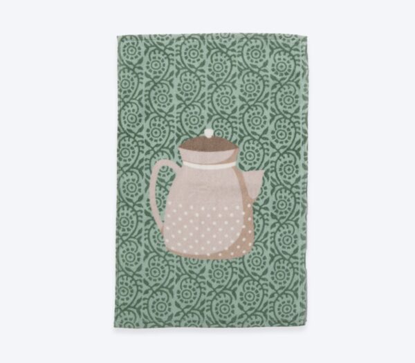 Nef-Nef My Teapot ποτηρόπανο 40x60cm 038413 Nef-Nef My Teapot ποτηρόπανο 40x60cm 038413