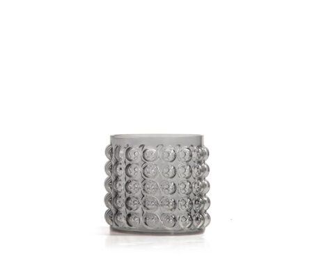 Nef-Nef Olmo διακοσμητικό γυάλινο βαζάκι 16x17cm 039133