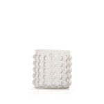 Nef-Nef Olmo διακοσμητικό γυάλινο βαζάκι 16x17cm 039133