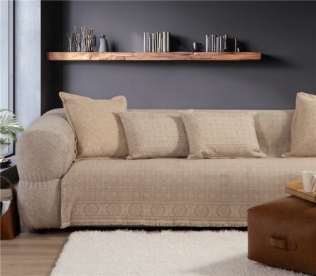 Nef-Nef Jeneria ριχτάρι διθέσιου καναπέ 170x250cm 038949