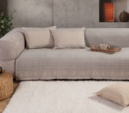 Nef-Nef Jeneria ριχτάρι διθέσιου καναπέ 170x250cm 038949