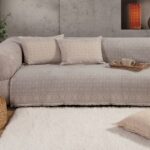 Nef-Nef Jeneria ριχτάρι τριθέσιου καναπέ 170x300cm 038950