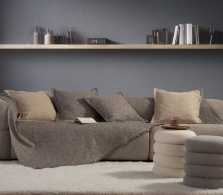 Nef-Nef Alamo 25 ριχτάρι διθέσιου καναπέ 170x250cm