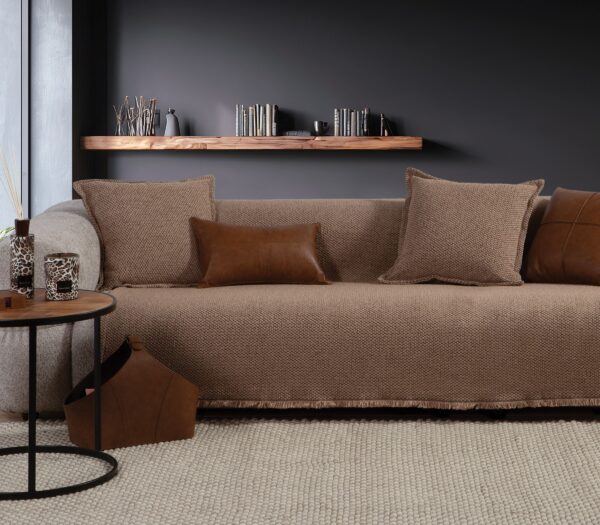 Nef-Nef Brooklyn 25 ριχτάρι διθέσιου καναπέ 170x250cm 038957