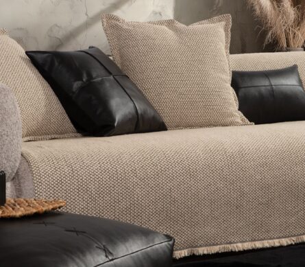 Nef-Nef Brooklyn 25 ριχτάρι διθέσιου καναπέ 170x250cm 038957