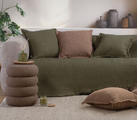 Nef-Nef Brooklyn 25 ριχτάρι διθέσιου καναπέ 170x250cm 038957