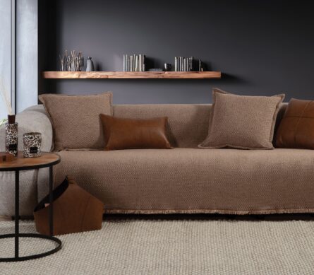 Nef-Nef Brooklyn 25 ριχτάρι τριθέσιου καναπέ 170x300cm 038958