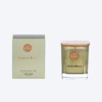 Nef-Nef Serene Woods αρωματικό κερί 180gr 038564