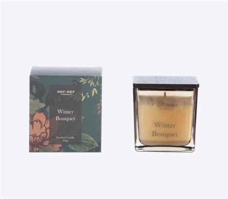 Nef-Nef Winter Bouquet αρωματικό κερί 200gr 038573