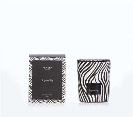 Nef-Nef Sugared Fig αρωματικό κερί 450gr 038587