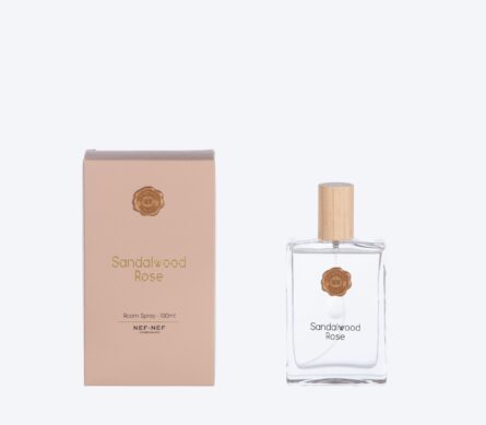 Nef-Nef Sandalwood Rose αρωματικό σπρέι χώρου 100ml 038560