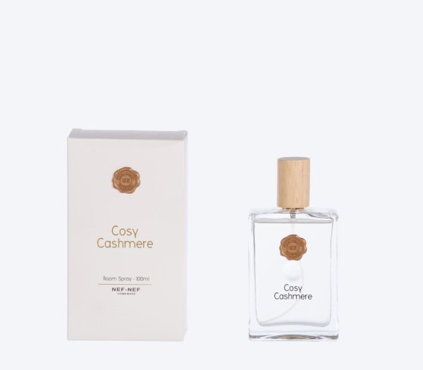 Nef-Nef Cosy Cashmere αρωματικό χώρου 100ml 038562