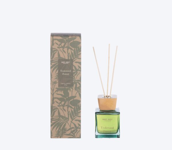 Nef-Nef Teakwood Forest 25 αρωματικό χώρου με στικς 200ml 038568