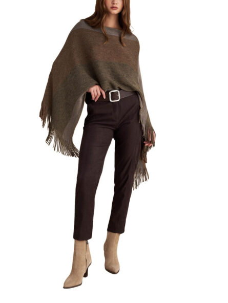 Attrattivo γυναικείο παντελόνι τύπου cigarette 92283009