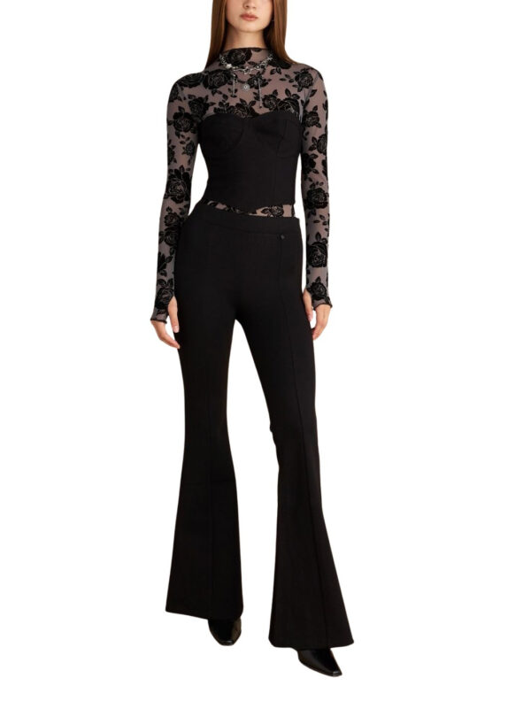 Attrattivo γυναικείο παντελόνι formal καμπάνα 9921718 Attrattivo γυναικείο παντελόνι formal καμπάνα 9921718