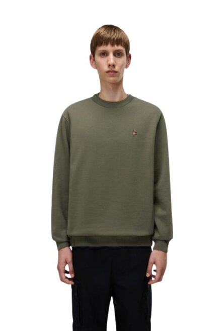 Napapijri Balis ανδρική μπλούζα φούτερ μακρυμάνικη NP0A4FQWG0A1