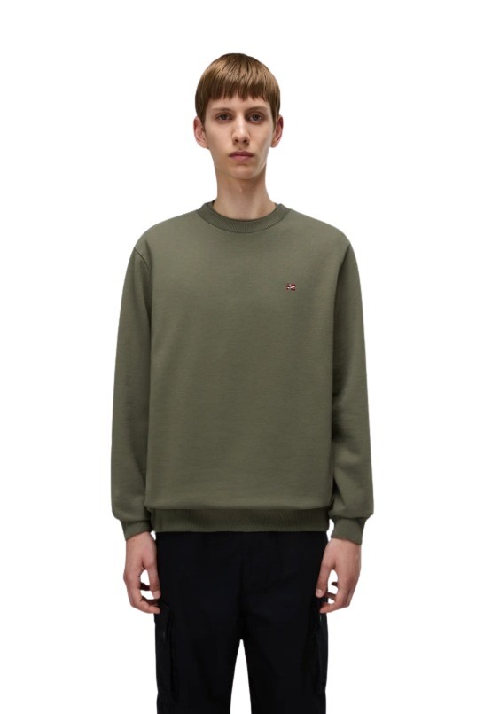 Napapijri Balis ανδρική μπλούζα φούτερ μακρυμάνικη NP0A4FQWG0A1