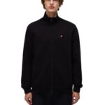 Napapijri Balis ανδρική ζακέτα φούτερ με φερμουάρ NP0A4GBA0411