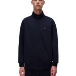 Napapijri Balis ανδρική ζακέτα φούτερ με φερμουάρ NP0A4GBA1761