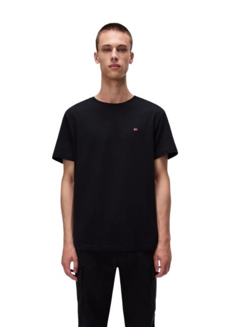 Napapijri Salis ανδρική jersey μπλούζα κοντομάνικη NP0A4H8D0411