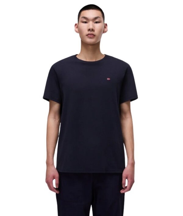 Napapijri Salis ανδρική jersey μπλούζα κοντομάνικη NP0A4H8D1761 Napapijri Salis ανδρική jersey μπλούζα κοντομάνικη NP0A4H8D1761