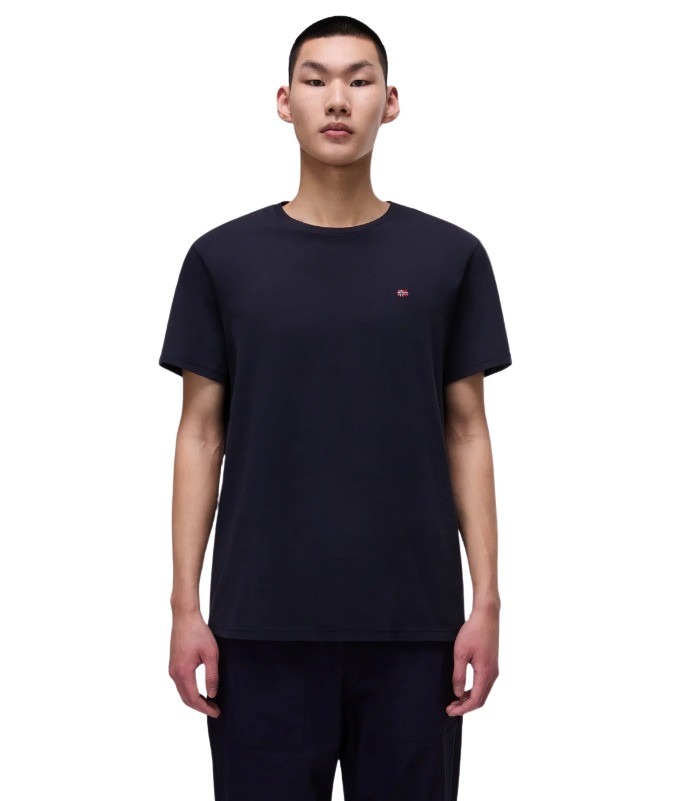 Napapijri Salis ανδρική jersey μπλούζα κοντομάνικη NP0A4H8D1761