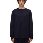 Napapijri Salis ανδρική μπλούζα μακρυμάνικη NP0A4HN71761