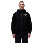 Napapijri T-Tynik ανδρική ζακέτα fleece με κουκούλα NP0A4IA80411