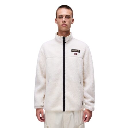 Napapijri T-Tynik ανδρική ζακέτα fleece NP0A4IA9N1J1